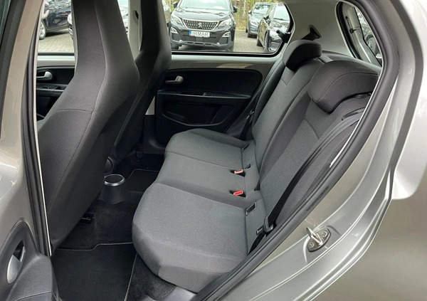 Volkswagen up! cena 38900 przebieg: 167840, rok produkcji 2021 z Gołańcz małe 352